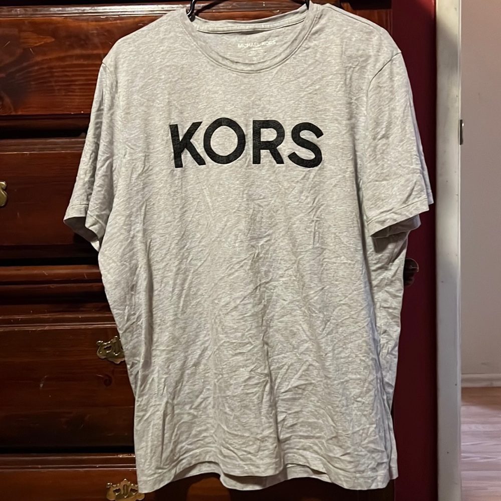 Women’s Michael Kors Logo T-shirt